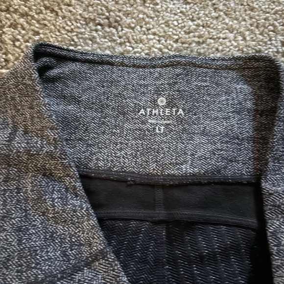 Athleta Black and Gray - Picture 3 of 6